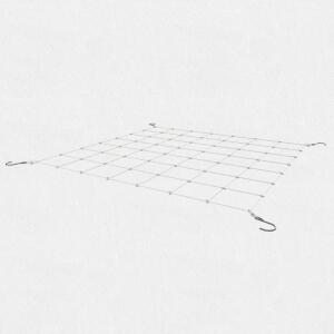 Secret Jardin Pflanzenstütznetz 120x120cm WebIT120