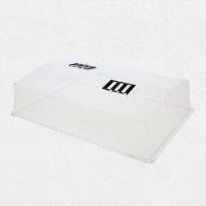 Gewächshausdeckel 57x38x22cm