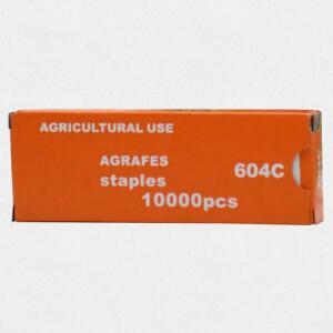 Plant Strapper Heftklammern