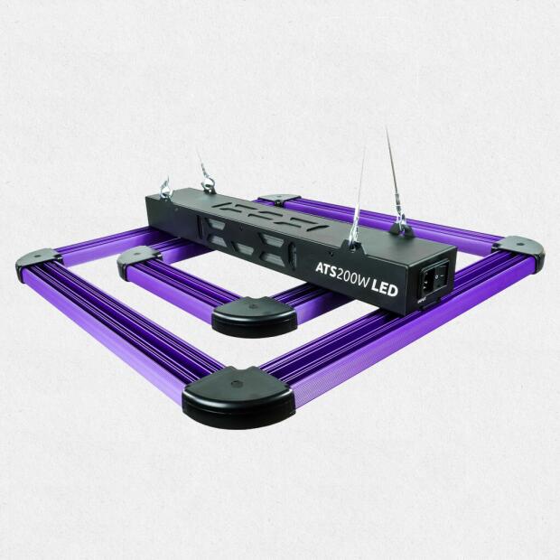 Lumatek ATS 200W Vollspektrum LED Growlampe