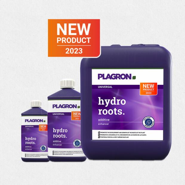 Plagron hydro roots