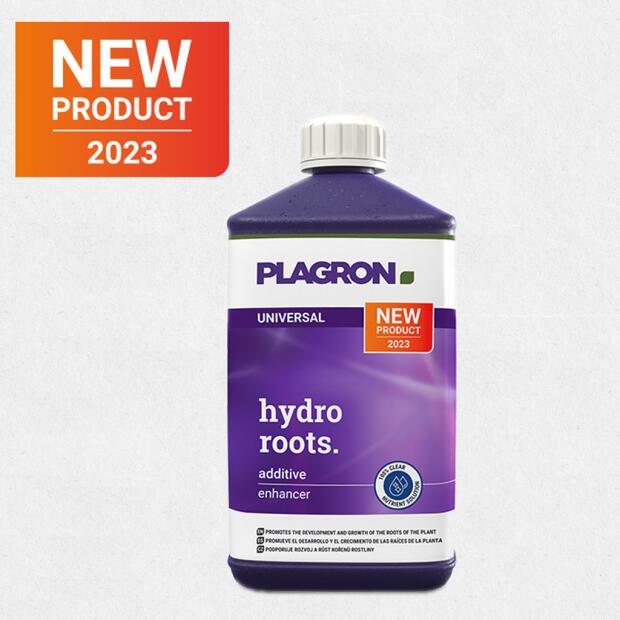 Plagron hydro roots