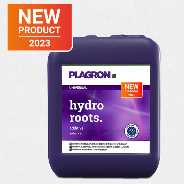 Plagron hydro roots