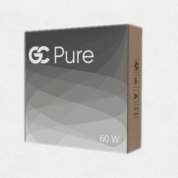 GCPURE 60 Effiziente LEDPflanzenleuchte