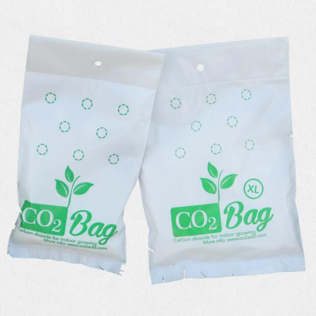 CO2 Bag Kohlendioxid-Tüte XL