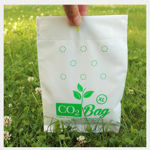 CO2 Bag Kohlendioxid-Tüte XL