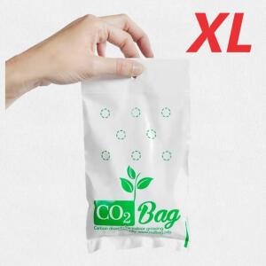 CO2 Bag Kohlendioxid-Tüte XL