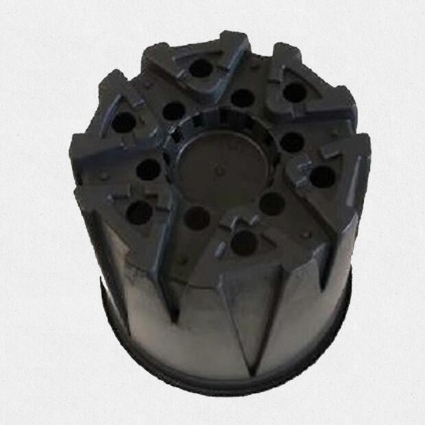 Pflanztopf NIK Rund 3L