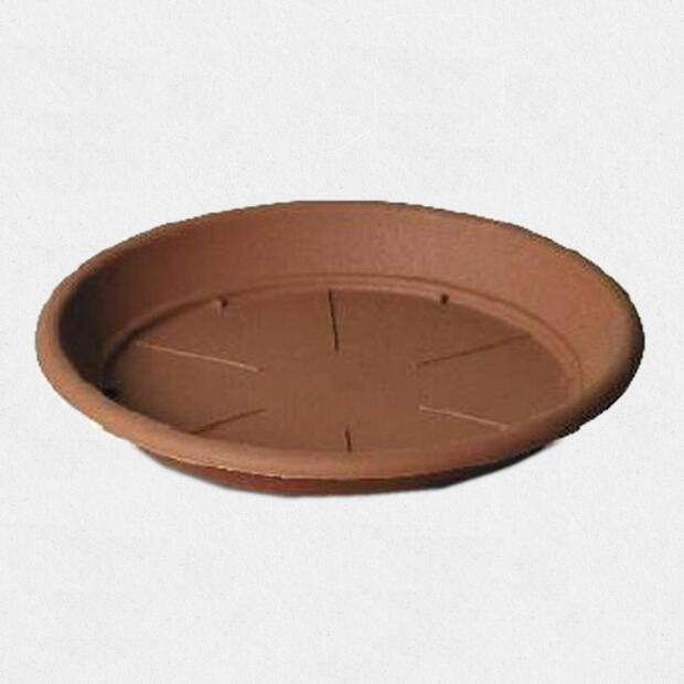 Untersetzer Terrakotta Rund Ø 25-30cm