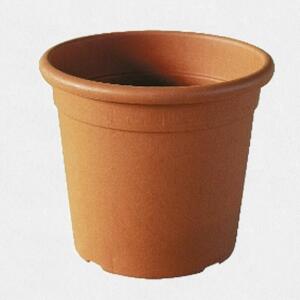 Blumentopf Terracotta rund 9-18L