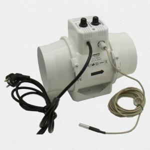 Vents TT 100 UnR1 Ventilator 187m³/h mit Fancontroller