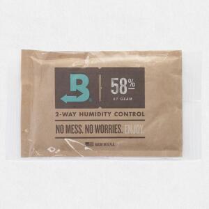 Boveda Feuchtigkeitsregler 58% RH 67g