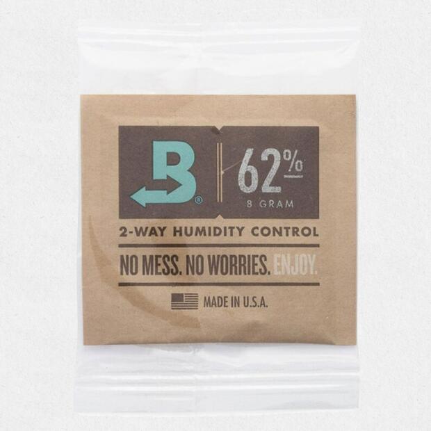 Boveda Feuchtigkeitsregler 62% RH 4g, 8g, 67g, 320g