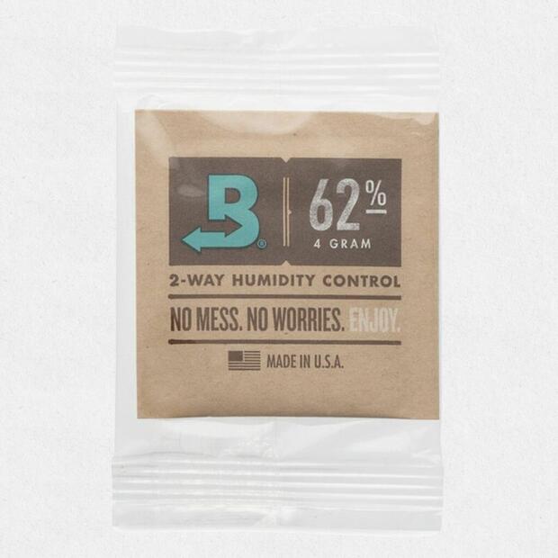 Boveda Feuchtigkeitsregler 62% RH 8g