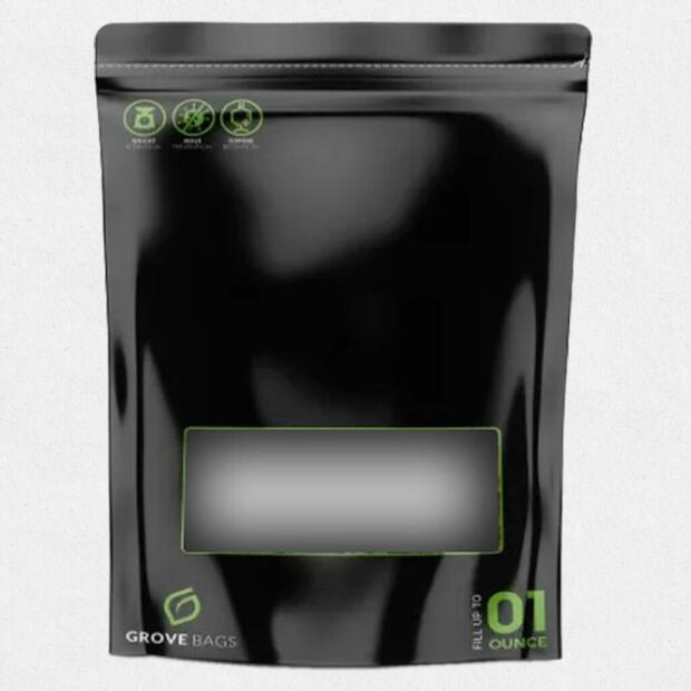 Grove Bags TerpLoc Beutel 3,5g- 500g