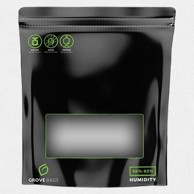 Grove Bags TerpLoc Beutel 250g