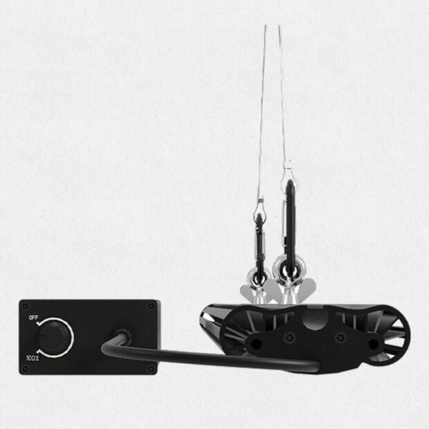 Greenception GCx-5 solo PWR 200W LED