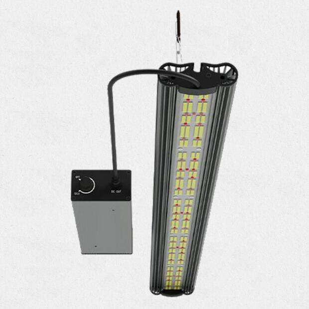 Greenception GCx-5 solo PWR 200W LED