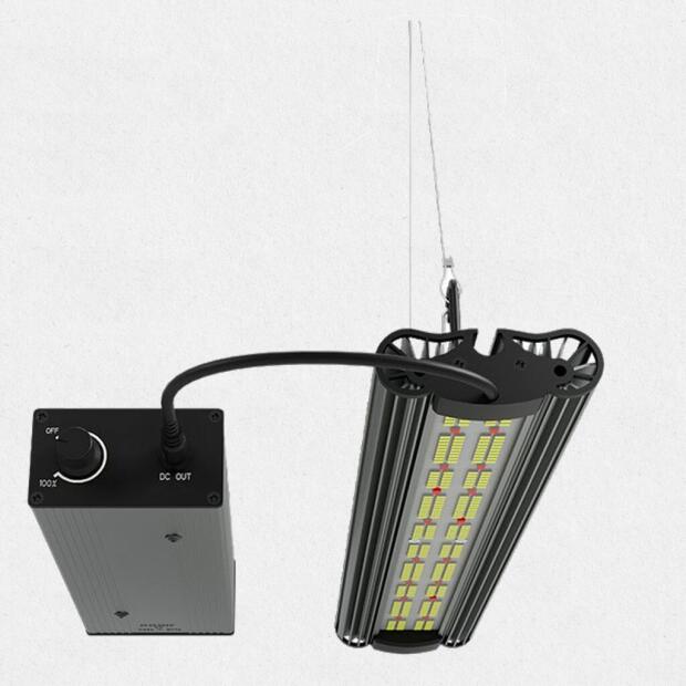 Greenception GCx-2 solo PWR 80W LED