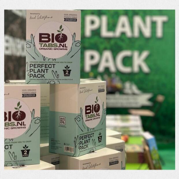 BioTabs Perfect Plant Pack