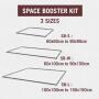 Secret Jardin Space Booster Kit verstellbar