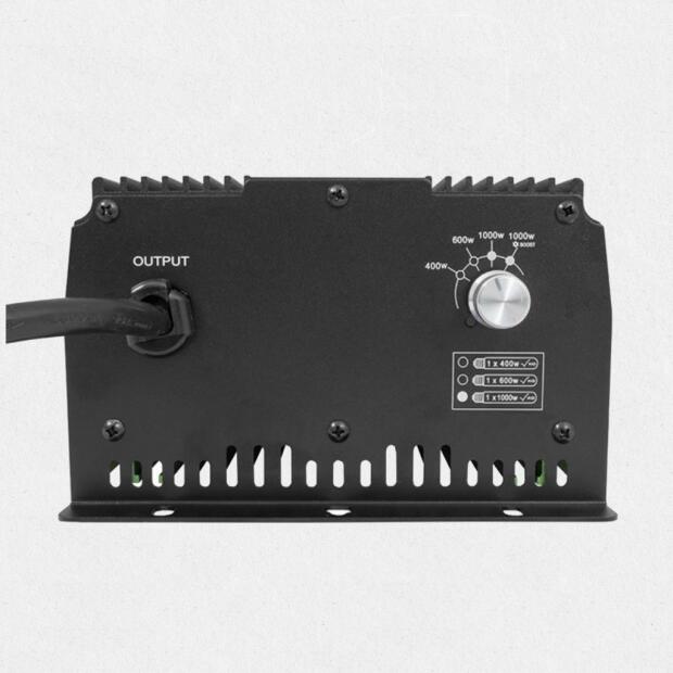 LUMii regelbares EVSG 1000W