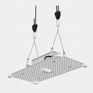 LUMii Black Blade 100 W LED