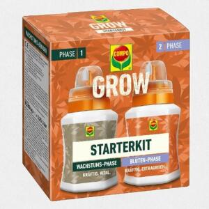 COMPO GROW Duopack Starterkit