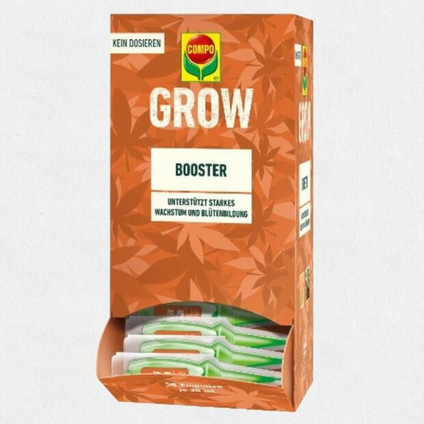 COMPO GROW Booster Ampulle 30ml