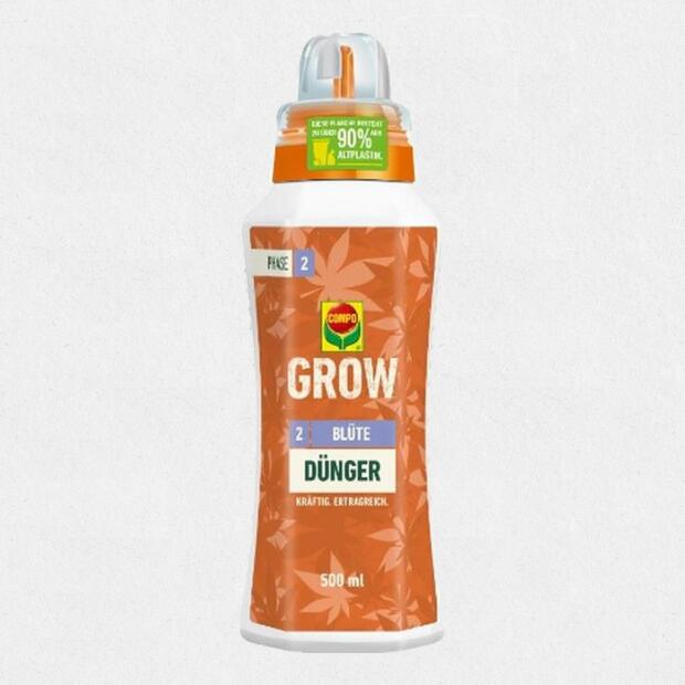 COMPO GROW Blüten-Booster 1L