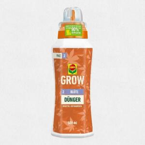 COMPO GROW Blüten-Booster 1L