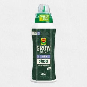 COMPO GROW ORGANIC Blüte Dünger 1L