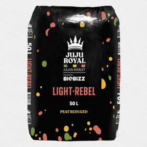 BioBizz Juju Royal Light Rebel 50L