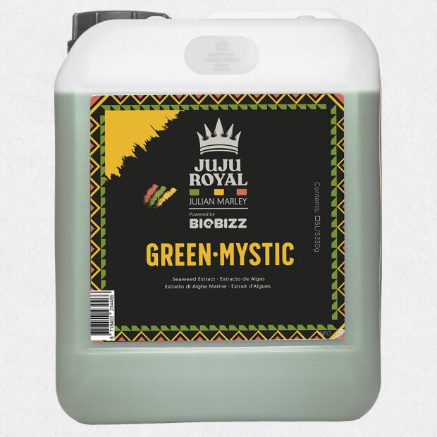BioBizz Juju Royal Green Mystic