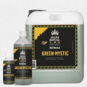 BioBizz Juju Royal Green Mystic