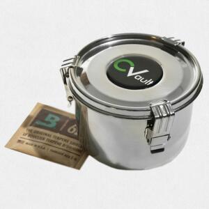 CVault, luftdichter Aufbewahrungsbehälter aus...