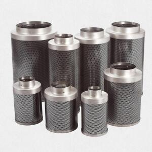 Rhino Pro Aktivkohlefilter 255m³/h - 425m³/h