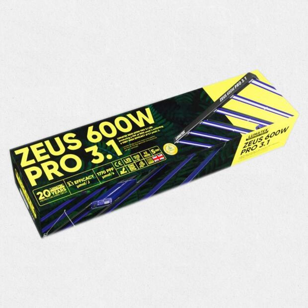 Lumatek LED ZEUS 600W PRO 3.1