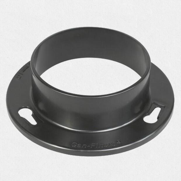 CAN-Lite Anschlussflansch 125mm