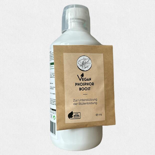 S&R Organics Green Power 5in1 Bio Dünger 1 Liter