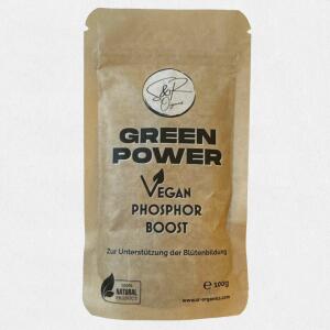 S&R Organics Vegan Phosphor Boost 100g