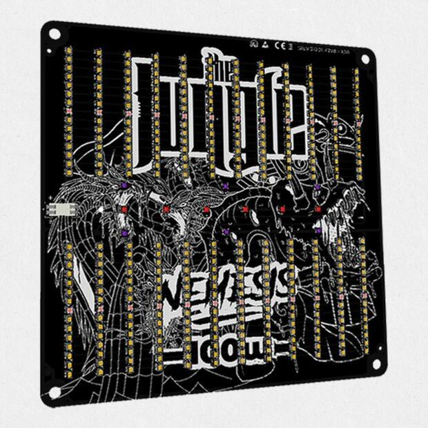 The Jungle LED The Jackson LT