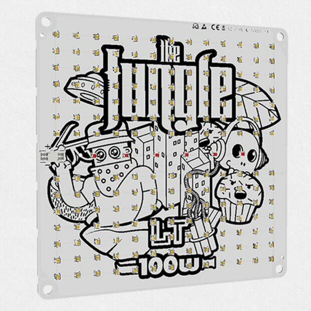 The Jungle LED The Jackson LT 100W
