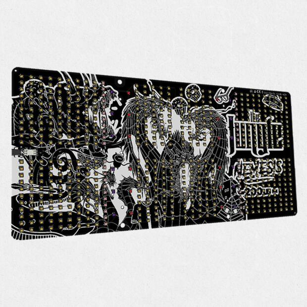 The Jungle LED The Jackson NEMESIS 200W