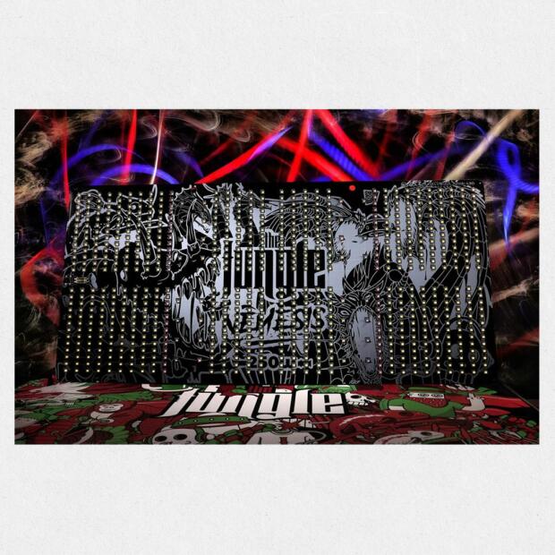 The Jungle LED The Jackson NEMESIS 250W