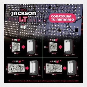 The Jungle LED The Jackson NEMESIS 250W