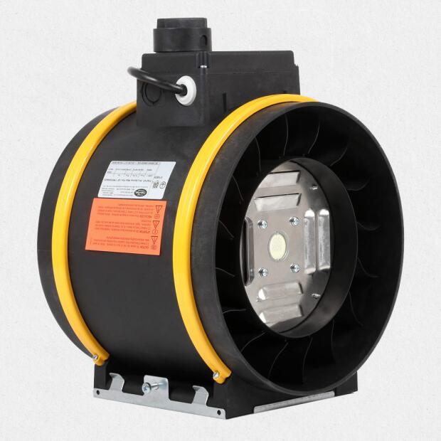 Can-Fan MAX-Fan Pro 250mm 2 Speed 1328-1660m³/h