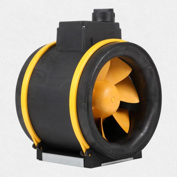 Can-Fan MAX-Fan Pro 250mm 2 Speed 1328-1660m³/h