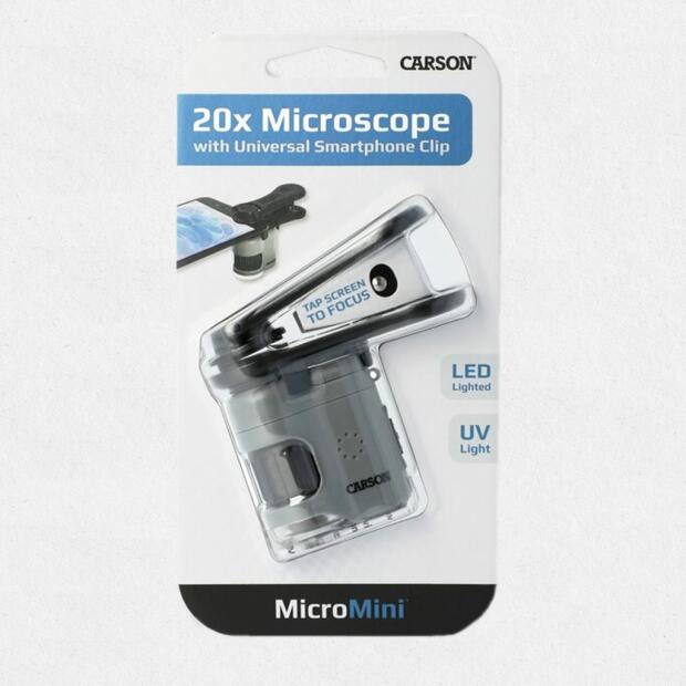 Carson Mikroskop 20x MM-380