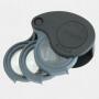 Carson TriView 5x/10x/15x Klapplupe TV-15